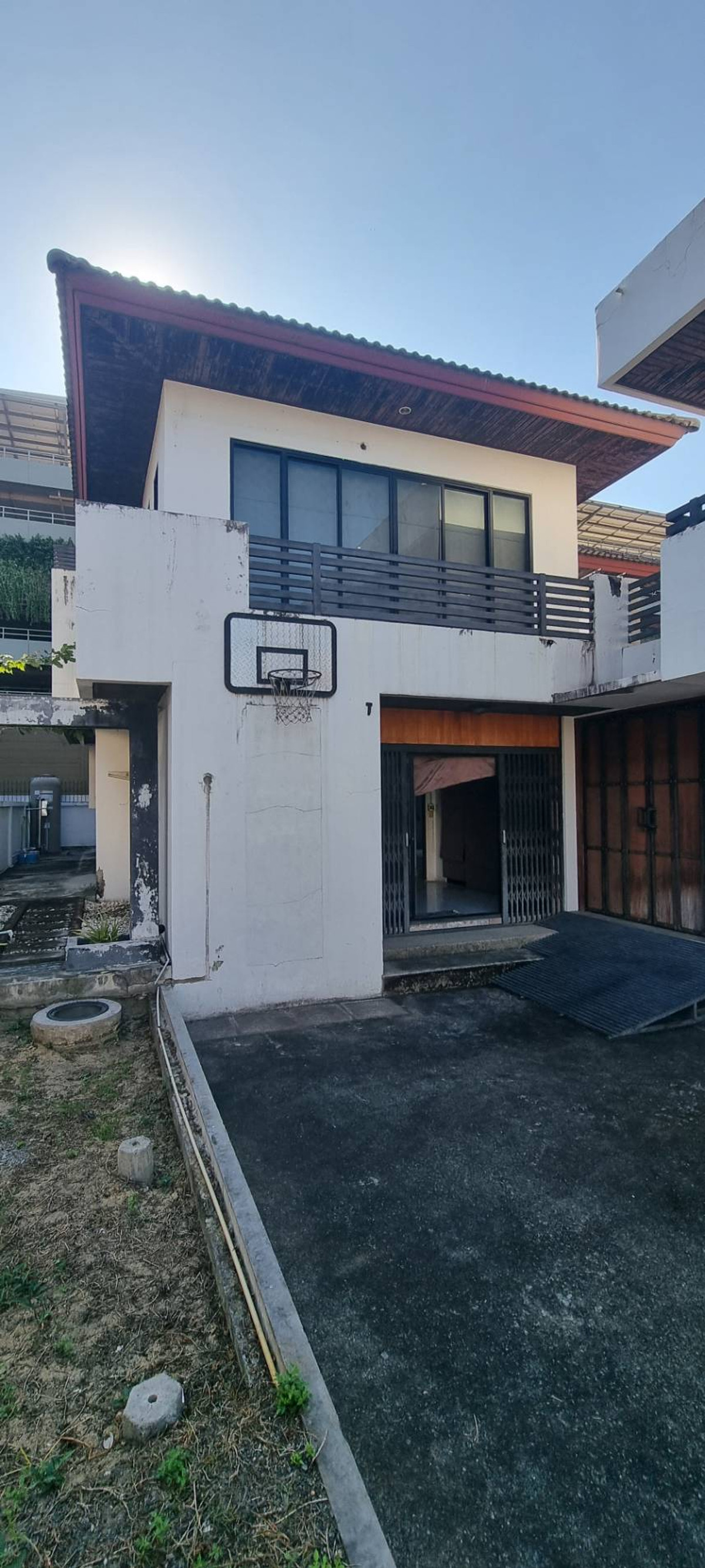 ขายบ้านนนทบุรี บางใหญ่ บางบัวทอง : บ้านเดี่ยว เบญญาภา ราชพฤกษ์ / 5 ห้องนอน (ขาย), Benyapha Ratchapruek / Detached House 5 Bedrooms (FOR SALE) AOM015