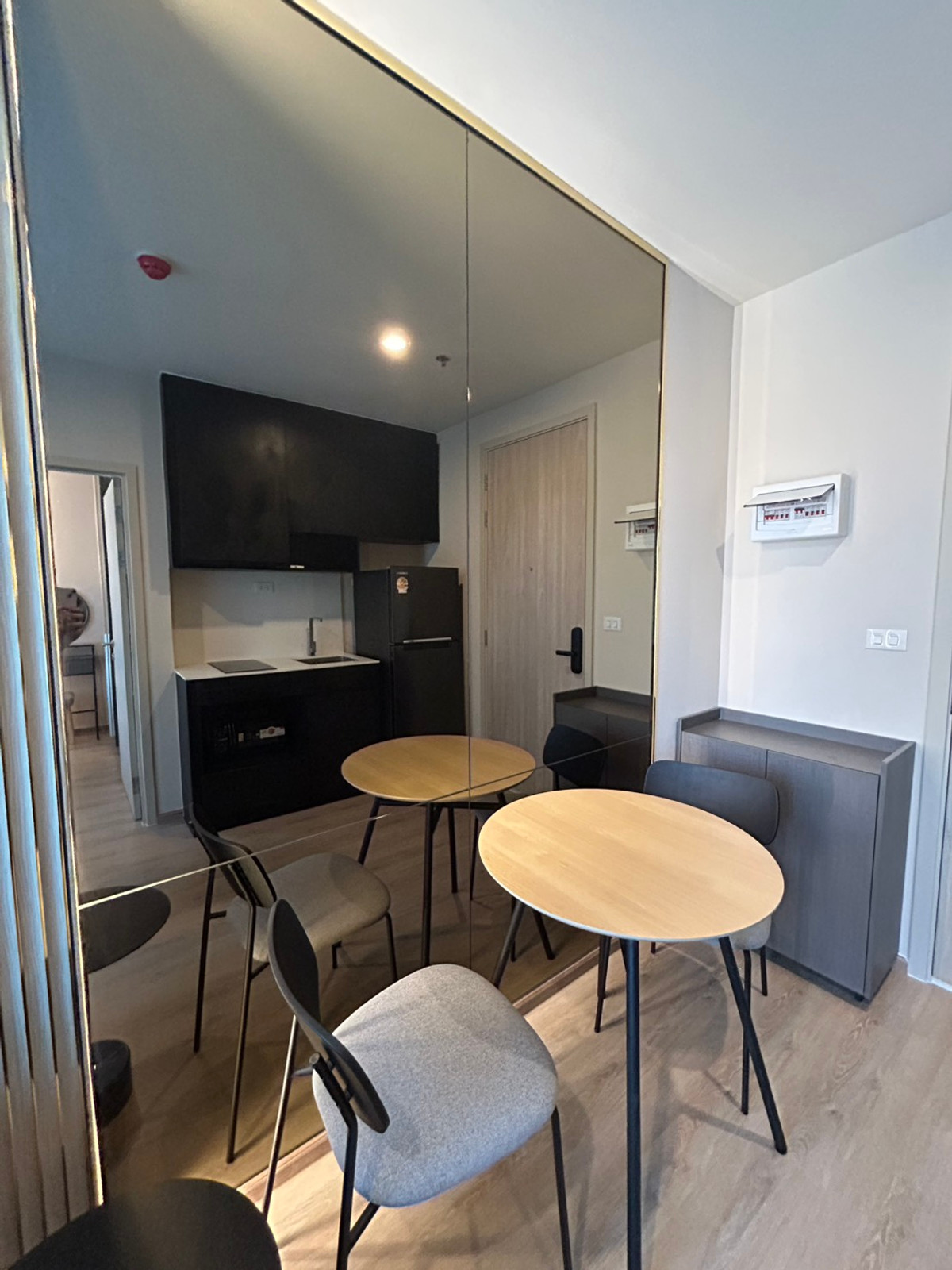 For RentCondoRama9, Petchburi, RCA : 🔥🔥For rent Nue District R9 size 26 sq m🔥🔥