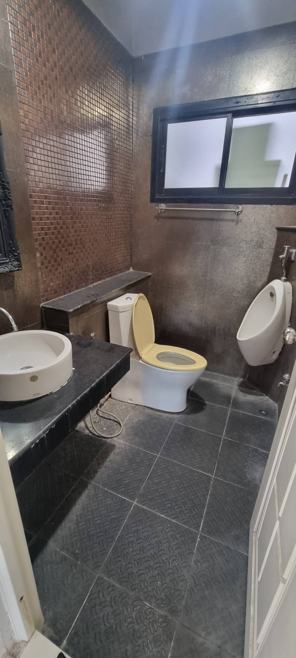 ขายบ้านนนทบุรี บางใหญ่ บางบัวทอง : บ้านเดี่ยว เบญญาภา ราชพฤกษ์ / 5 ห้องนอน (ขาย), Benyapha Ratchapruek / Detached House 5 Bedrooms (FOR SALE) AOM015