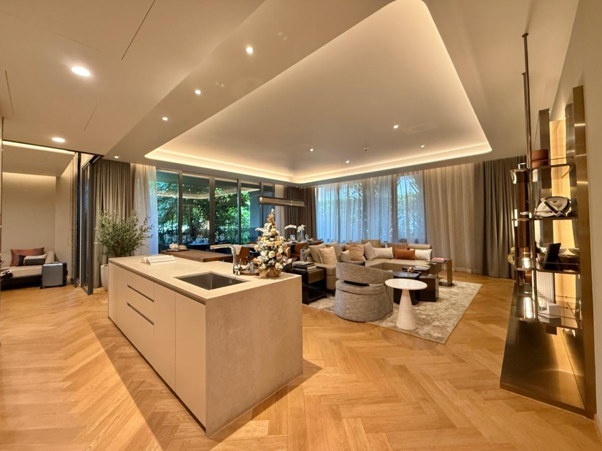 For SaleCondoRama3 (Riverside),Satupadit : 👑 THE MASTERPIECE OF RENAISSANCE | The most beautiful condominium with a curved Chao Phraya River view ✨