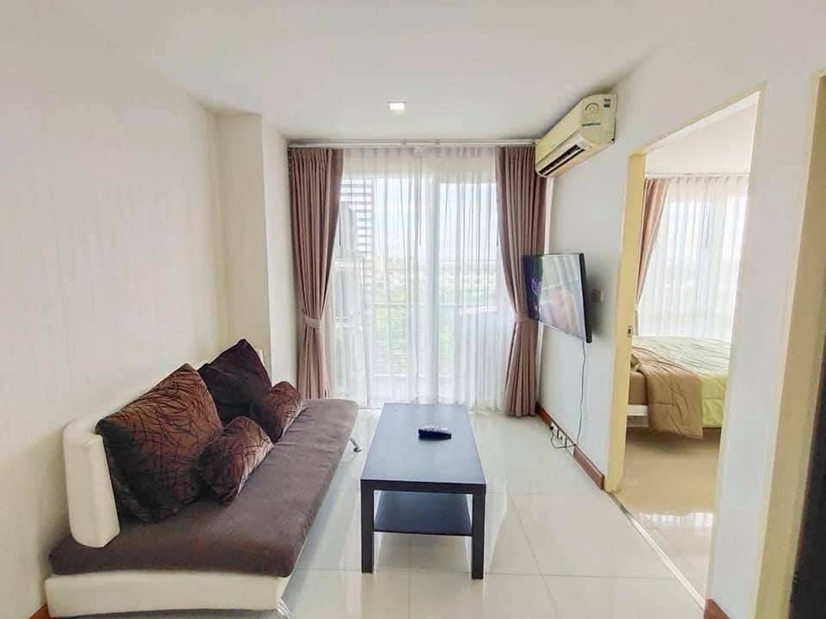 ให้เช่าคอนโดลาดกระบัง สุวรรณภูมิ : Airlink Reaidence ว่างพร้อมอยู่ ⚡️⚡️