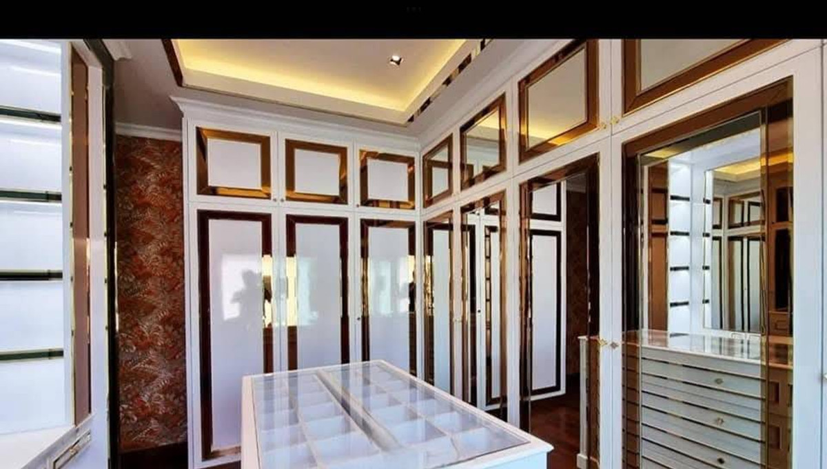 For SaleHouseNonthaburi, Bang Yai, Bangbuathong : Perfect Masterpiece Century Rattanathibet / 5 bedrooms (For Sale), Perfect Masterpiece Century Rattanathibet / 5 bedrooms (FOR SALE) AOM020