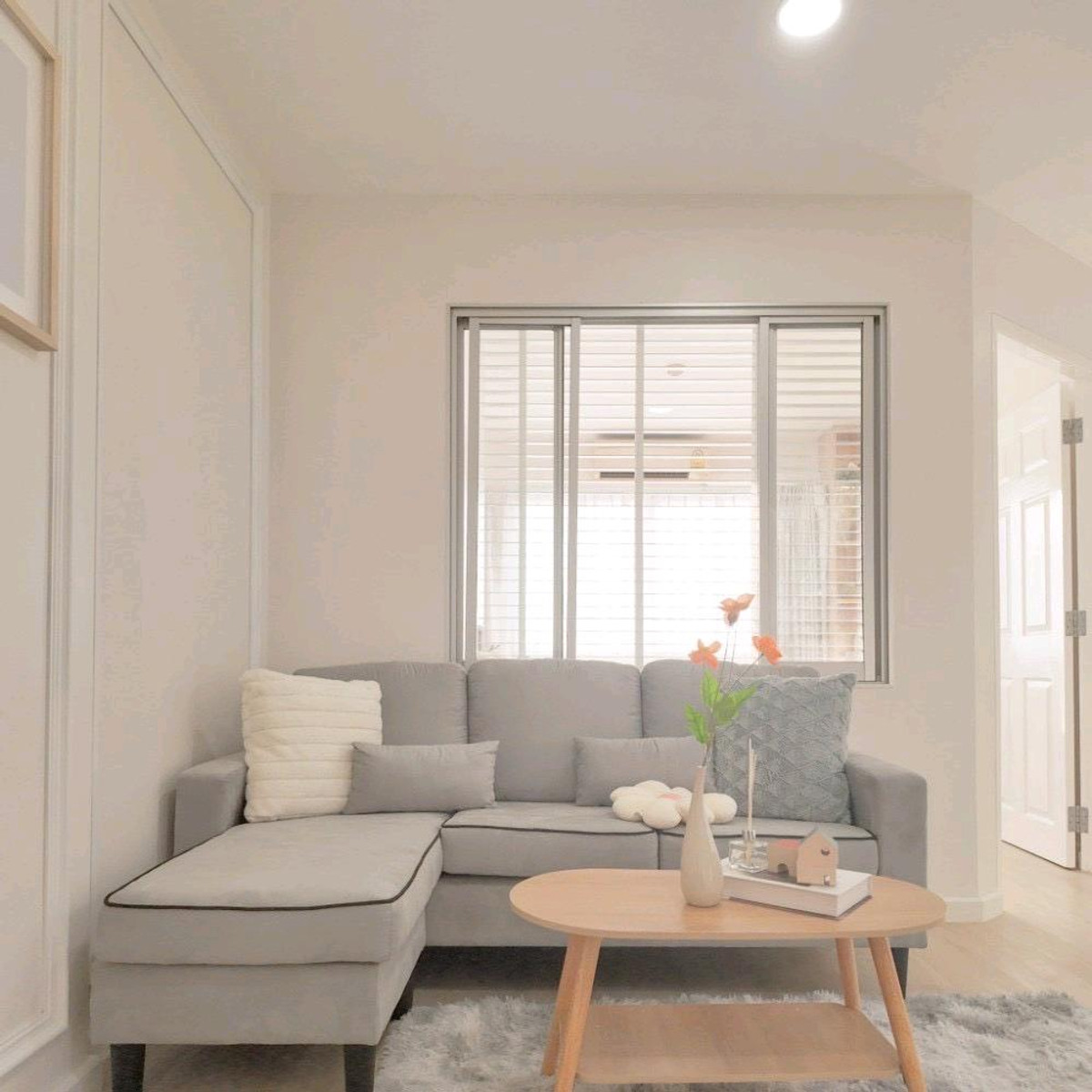 ให้เช่าคอนโดรามคำแหง หัวหมาก : 💫 ทำเลดี เดินทางสะดวก ใกล้แหล่งเรียน โรงพยาบาล และห้างสรรพสินค้า