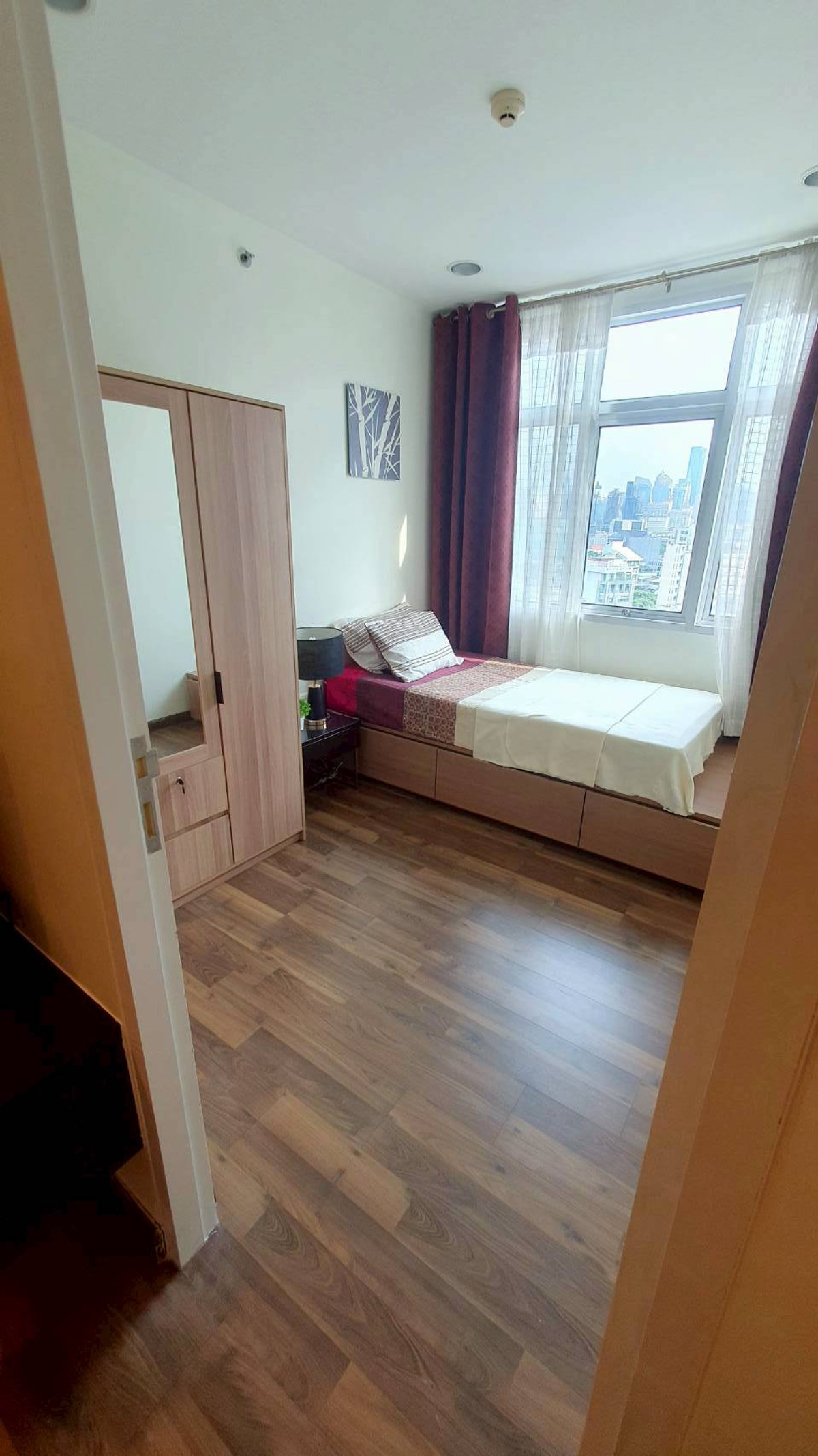 For SaleCondoRatchathewi,Phayathai : For sale/SALE: Chewathai Ratchaprarop (Chewathai Ratchaprarop) - 2 bedrooms