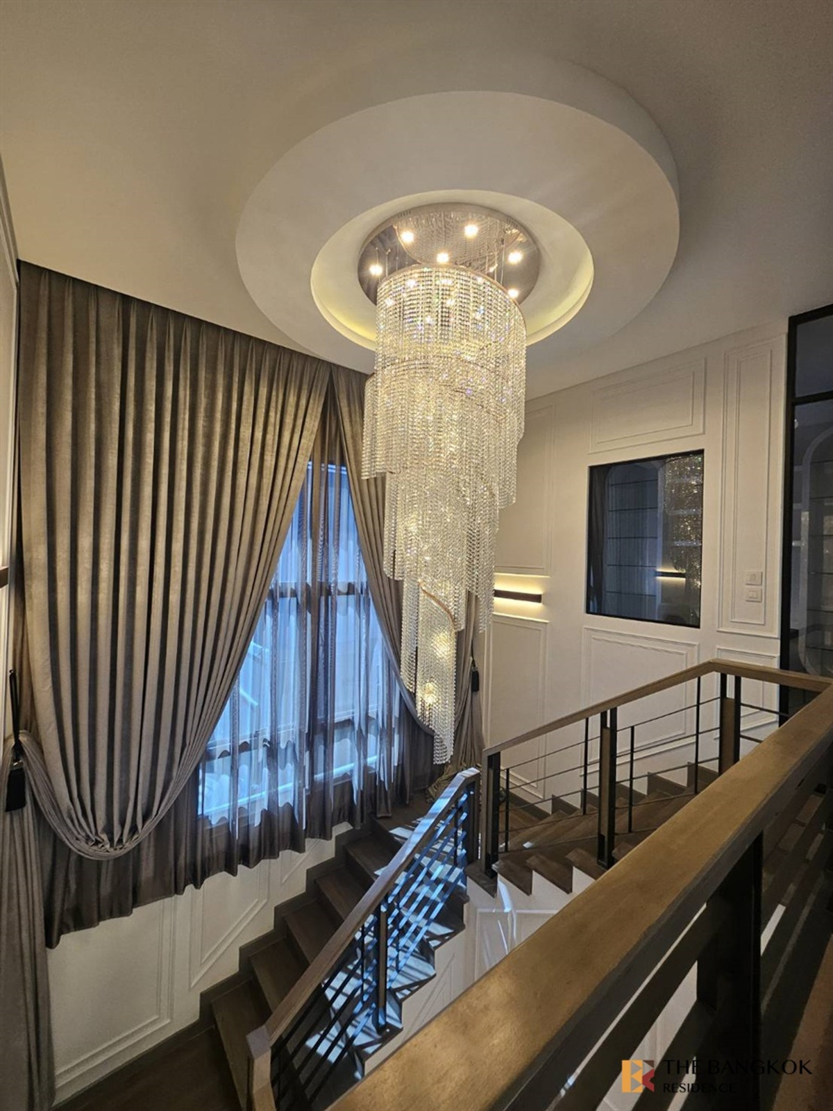 ให้เช่าบ้านลาดกระบัง สุวรรณภูมิ : The Palm Bangna-Wongwaen ✨ Brand New Corner House, Private & Exclusive 🍃