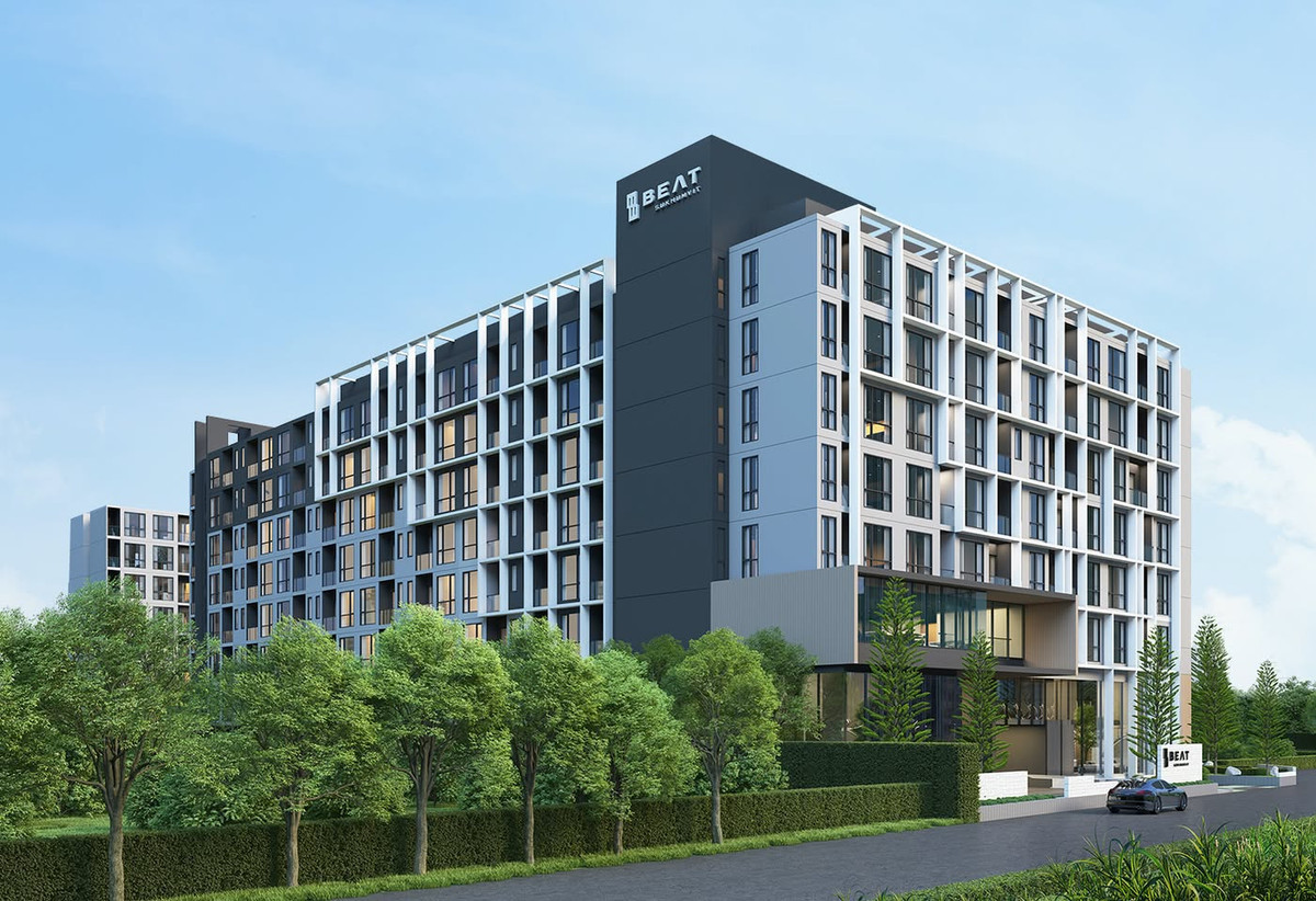 ขายดาวน์คอนโดอ่อนนุช อุดมสุข : ขายดาวน์คอนโด Beat sukumvit 93 ผ่อนดาวน์ครบแล้ว