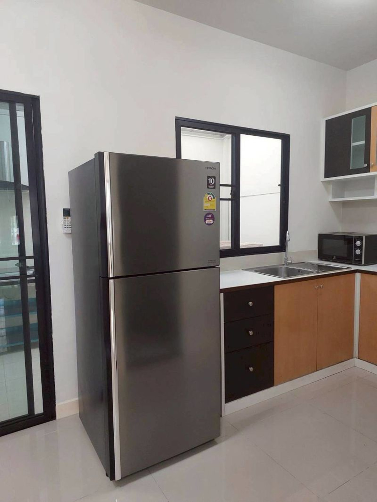 For RentTownhomePattanakan, Srinakarin : P-2914 For rent! Townhome The Connect Pattanakarn 38, ready to move in, convenient travel, accessible to Pattanakarn, On Nut, Srinakarin.