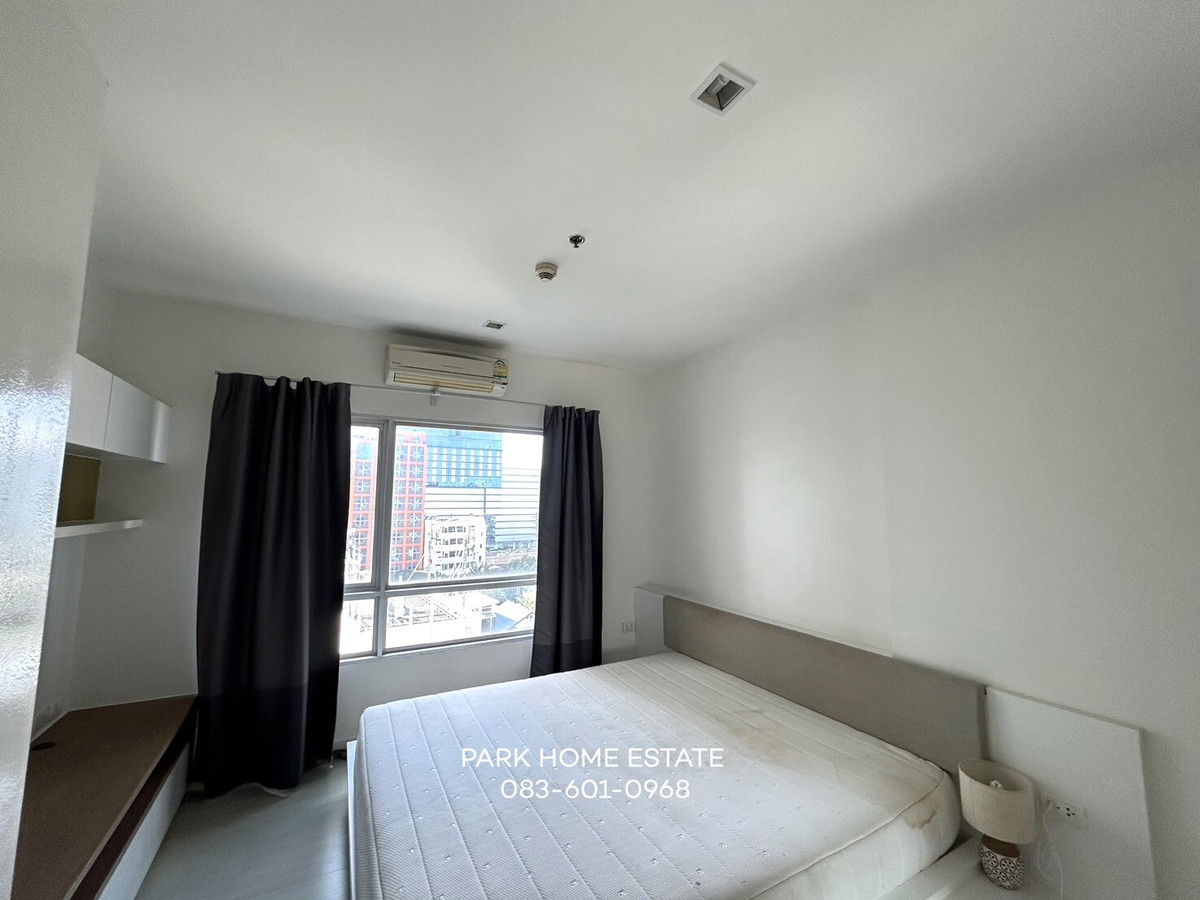 For RentCondoLadprao, Central Ladprao : The Room Ratchada Ladprao only 22,000 baht/month. You can make an appointment to visit first ✨ Line:@pukkhome (with @ )