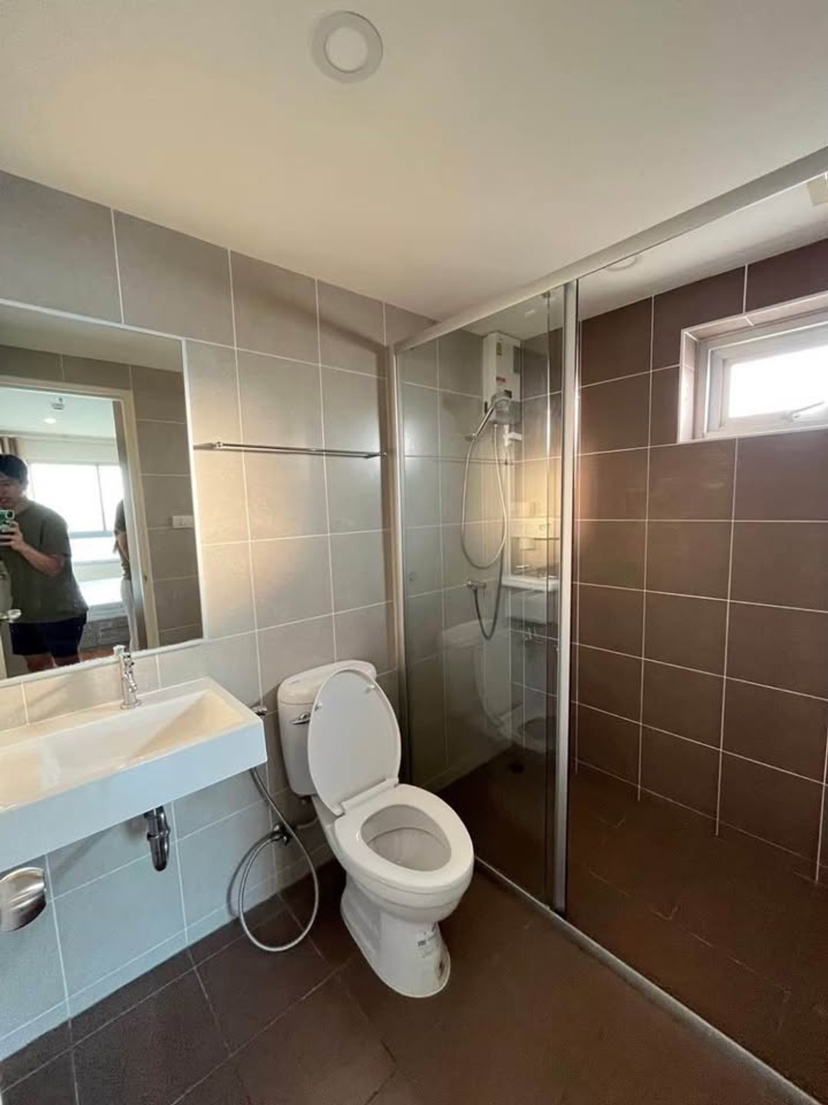 For RentCondoPattanakan, Srinakarin : 🔥 For rent Lumpini Ville Phatthanakan-Srinakarin 🔥 📍 Near Airport link Hua Mak 🚆 Convenient travel