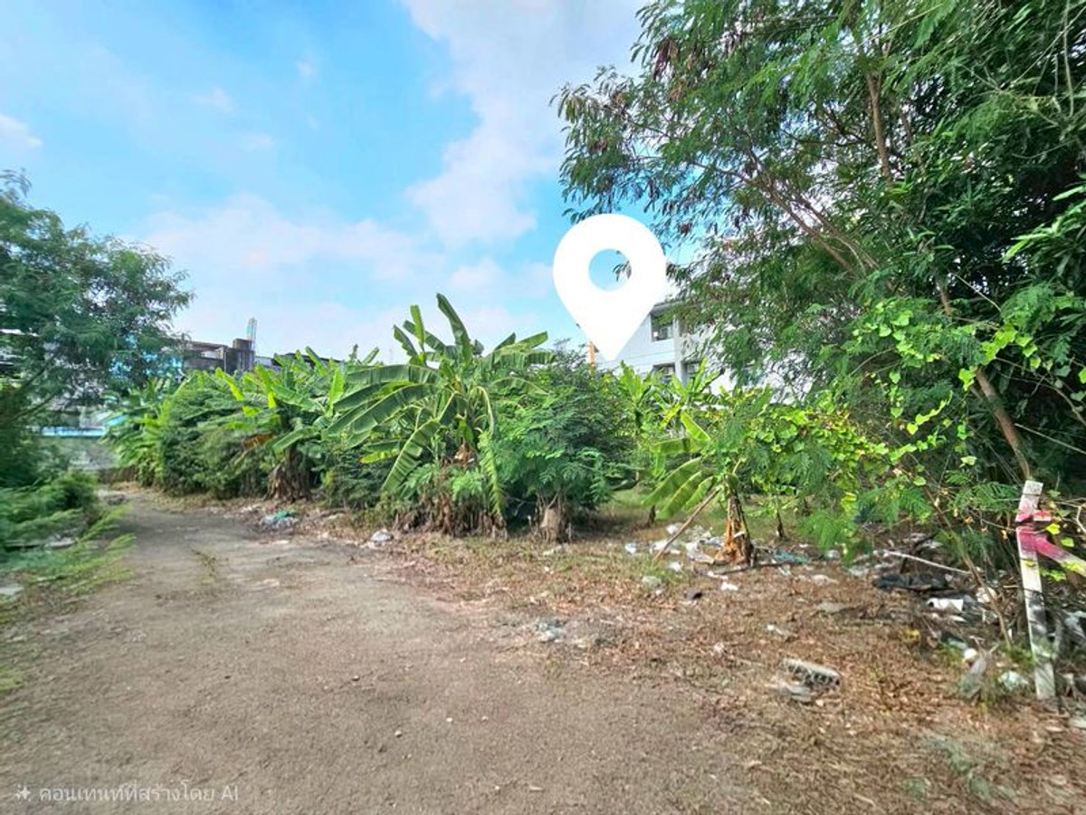 ขายที่ดินบางแค เพชรเกษม : ขาย ที่ดินเปล่า 205 ตารางวา ถมแล้ว ถนนบางบอน 5 สายเดิม ตรงข้ามศาลเจ้าจีน เจ้าแม่กวนอิม แขวงหนองแขม เขตหนองแขม กรุงเทพมหานคร