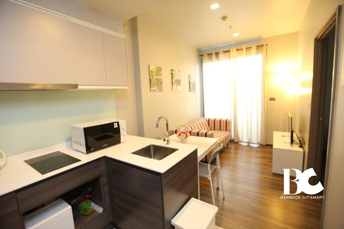 ให้เช่าคอนโดสุขุมวิท อโศก ทองหล่อ : 📢(for rent)  Ceil by Sansiri 🚆 ใกล้ BTS เอกมัย