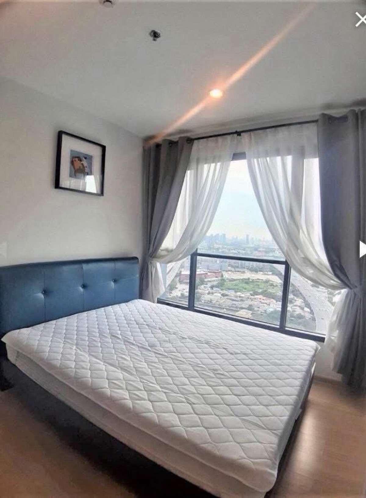 ให้เช่าคอนโดพระราม 9 เพชรบุรีตัดใหม่ RCA : ให้เช่า เดอะเบส​ รามคำแหง-พระราม 9​ ห้องมุม​  ​ 