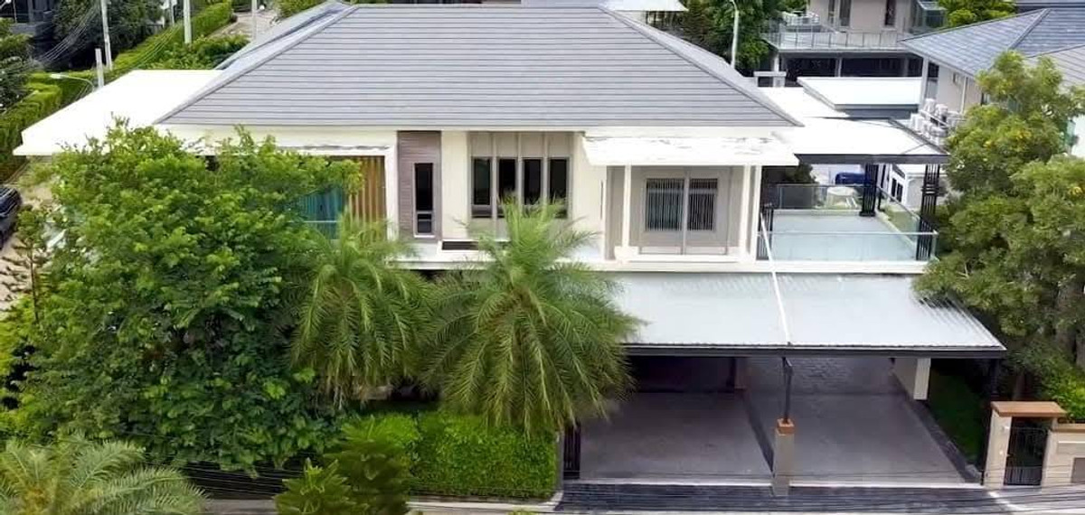 For SaleHouseNonthaburi, Bang Yai, Bangbuathong : Perfect Masterpiece Century Rattanathibet / 5 bedrooms (For Sale), Perfect Masterpiece Century Rattanathibet / 5 bedrooms (FOR SALE) AOM020