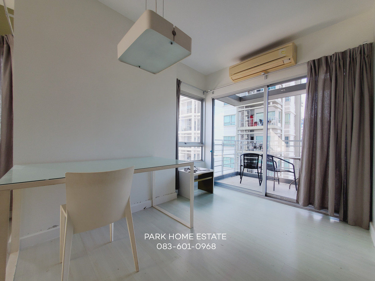 For RentCondoLadprao, Central Ladprao : The Room Ratchada Ladprao only 22,000 baht/month. You can make an appointment to visit first ✨ Line:@pukkhome (with @ )