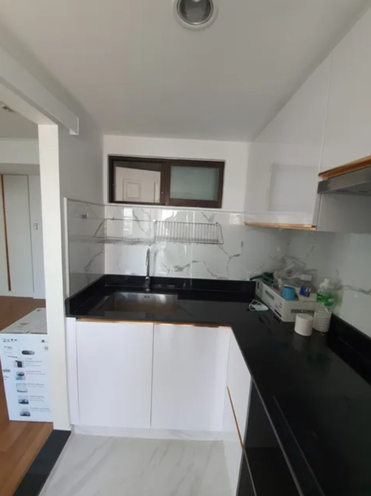 For SaleCondoSapankwai,Jatujak : 2 bedrooms, corner room, best price!!⭐Lumpini Place Phahol - Sapankhwai (Lumpini Place Phahol - Saphan Khwai)