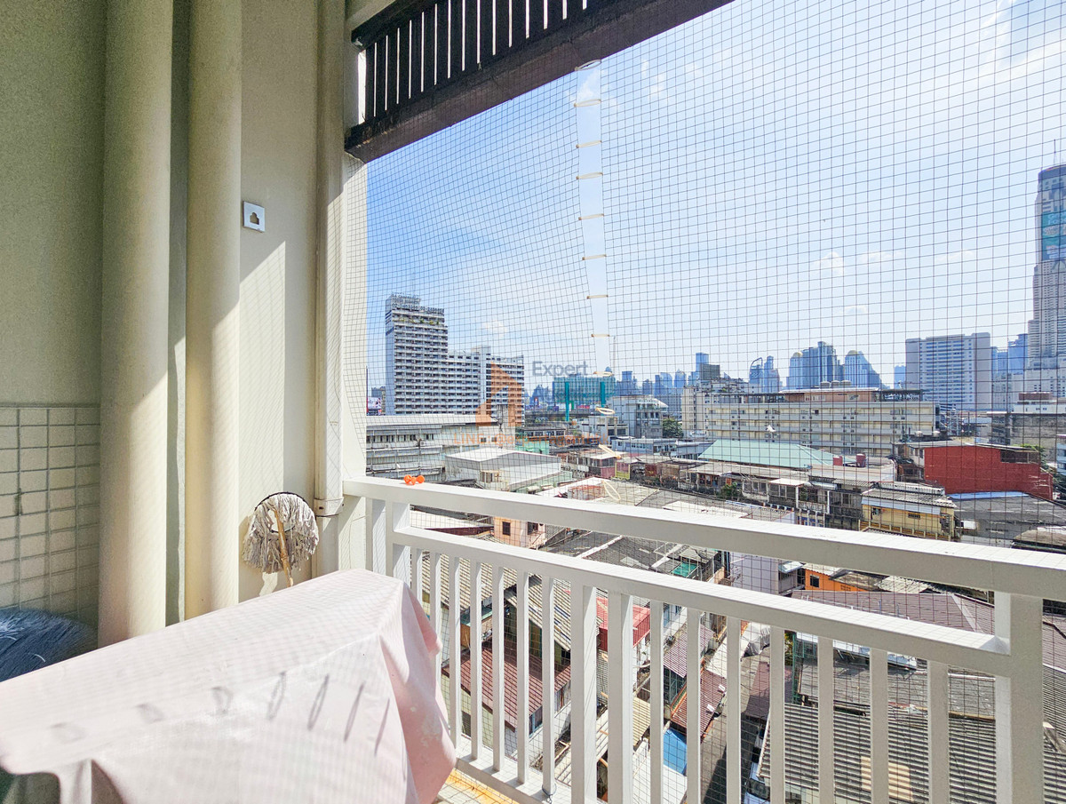 For SaleCondoRatchathewi,Phayathai : For sale/SALE: Chewathai Ratchaprarop (Chewathai Ratchaprarop) - 2 bedrooms LC058