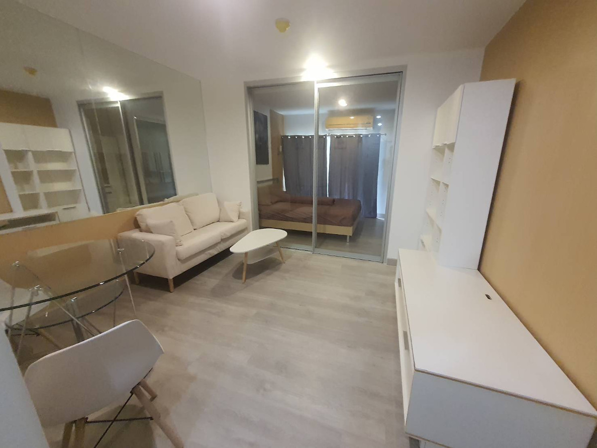 ขายคอนโดท่าพระ ตลาดพลู วุฒากาศ : ขายคอนโดเมโทรพาร์ค สาทร พิเศษเพียง 1.05 ล้านบาท