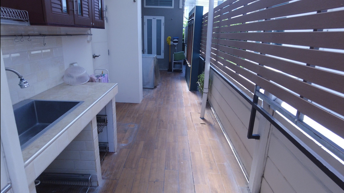 ขายบ้านนนทบุรี บางใหญ่ บางบัวทอง : บ้าน built-in ทั้งหลัง ✨ บ้านเดี่ยว คุณาลัย ซิมโฟนี / 5 ห้องนอน (ขาย), Kunalai Symphony / Detached House 5 Bedrooms (FOR SALE) AOM025