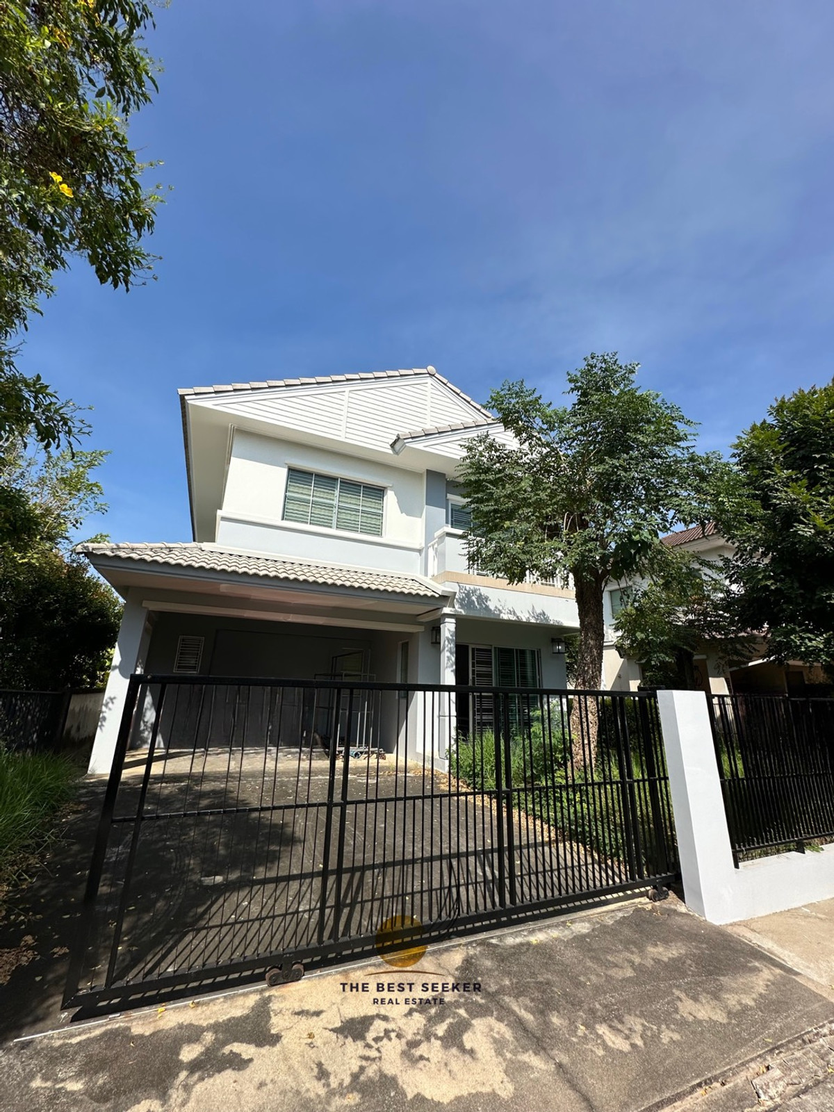 ให้เช่าบ้านพระราม 5 ราชพฤกษ์ บางกรวย : ให้เช่า บ้านเดี่ยว 2 ชั้น โครงการ ชัยพฤกษ์ แจ้งวัฒนะ-ราชพฤกษ์