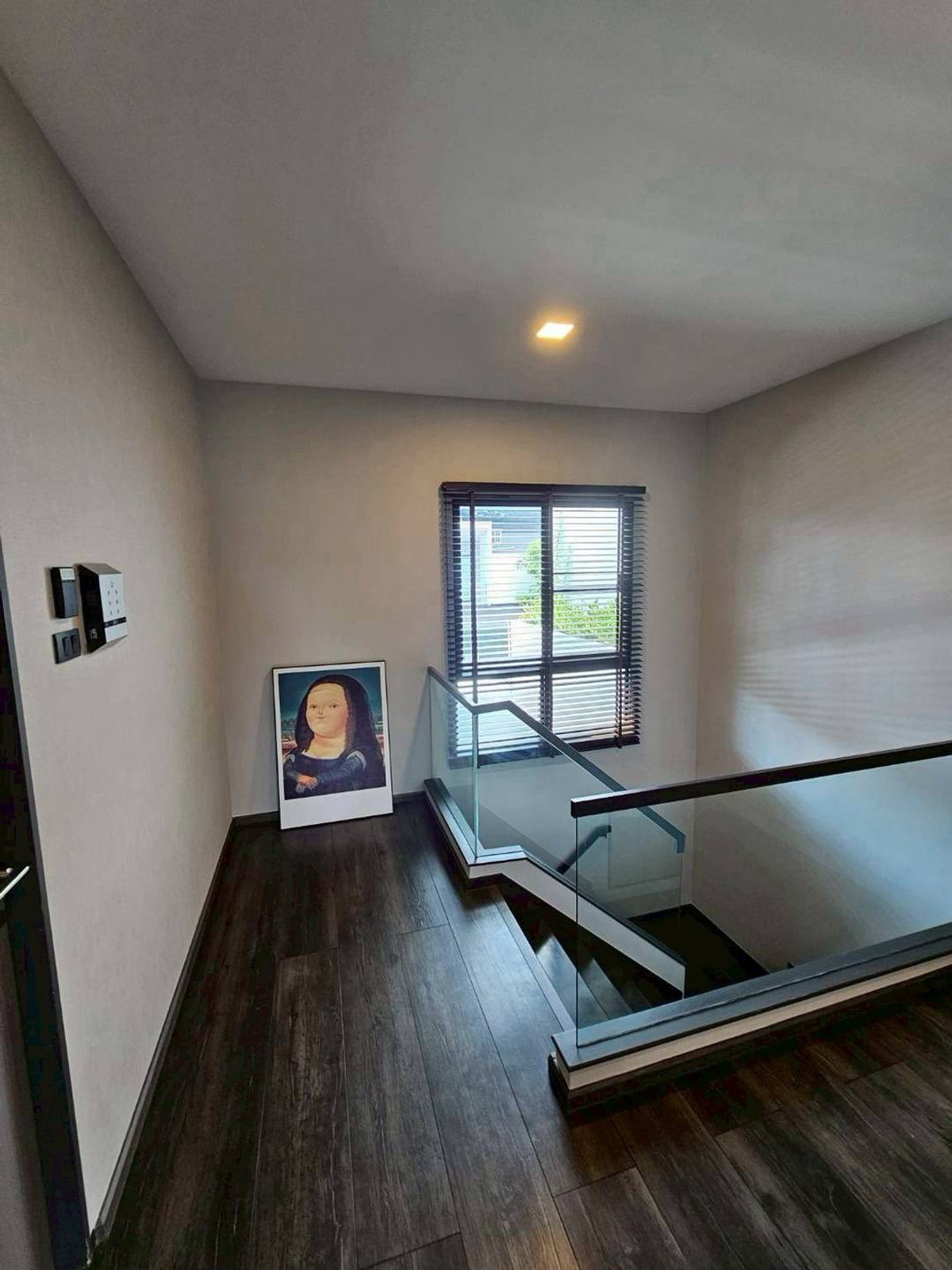 For RentHouseBangna, Bearing, Lasalle : P-2880 for rent vive Bangnak km.7, ready to move in, good location, near the expressway and mega Bangna.