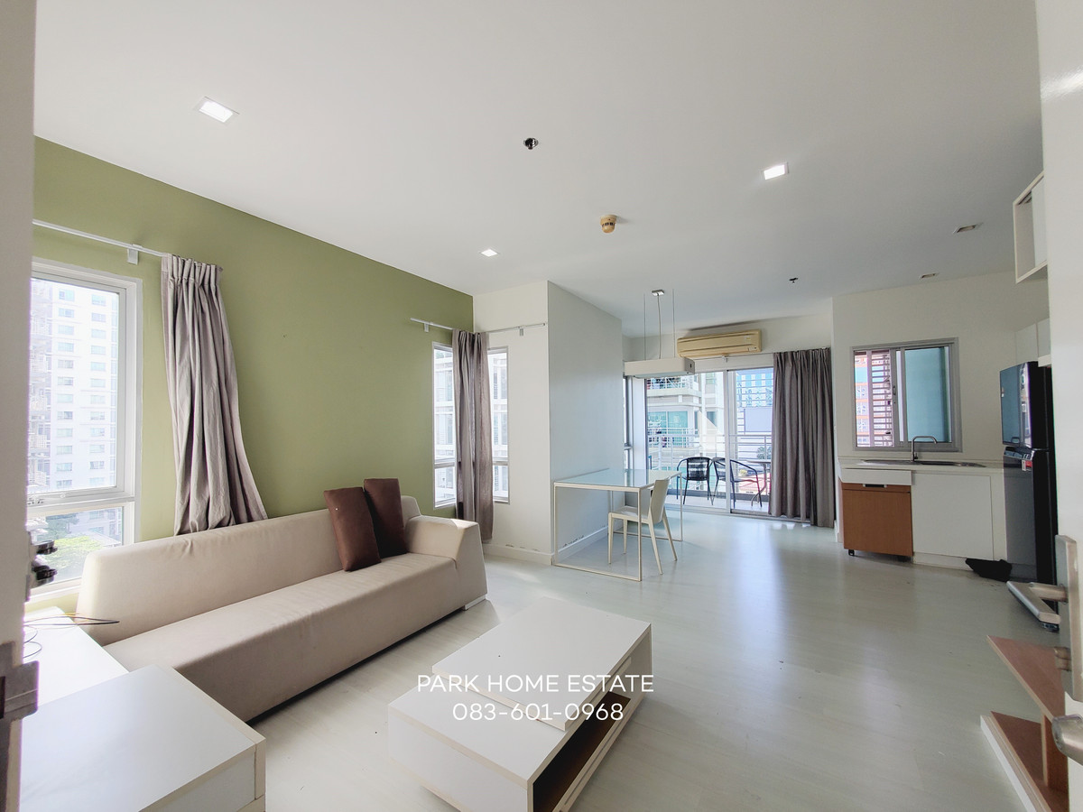 For RentCondoLadprao, Central Ladprao : The Room Ratchada Ladprao only 22,000 baht/month. You can make an appointment to visit first ✨ Line:@pukkhome (with @ )