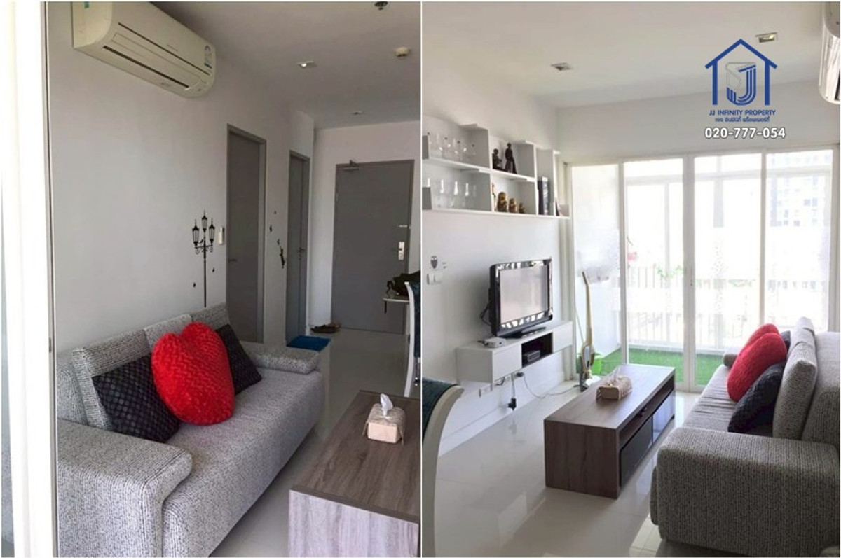 ขายคอนโดอ่อนนุช อุดมสุข : ขายคอนโดไอดีโอ เวิร์ฟ สุขุมวิท IDEO Verve สุขุมวิท ชั้น 13 ติดBTS อ่อนนุช 