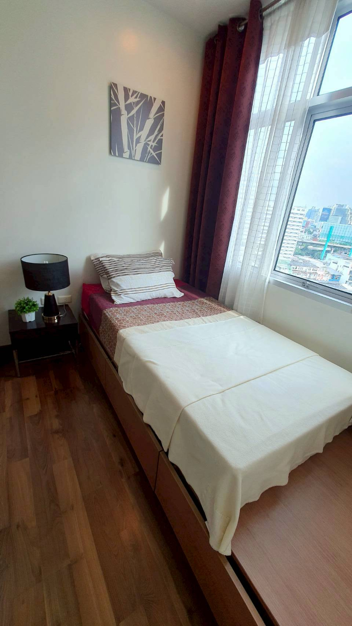 For SaleCondoRatchathewi,Phayathai : For sale/SALE: Chewathai Ratchaprarop (Chewathai Ratchaprarop) - 2 bedrooms