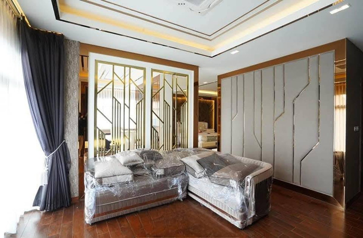 For SaleHouseNonthaburi, Bang Yai, Bangbuathong : Perfect Masterpiece Century Rattanathibet / 5 bedrooms (For Sale), Perfect Masterpiece Century Rattanathibet / 5 bedrooms (FOR SALE) AOM020