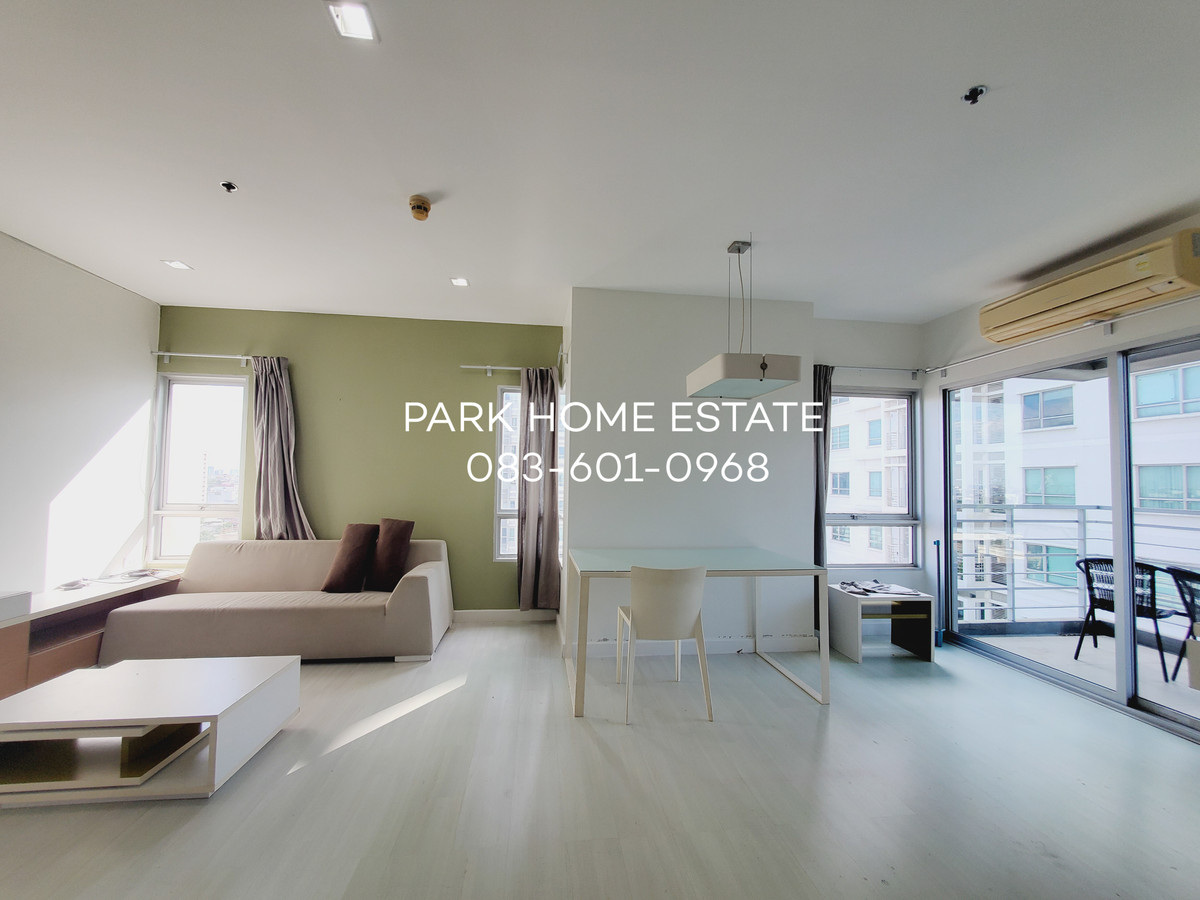 ให้เช่าคอนโดลาดพร้าว เซ็นทรัลลาดพร้าว : The Room Ratchada Ladprao เพียง 22,000 บาท/เดือน นัดเข้าชมก่อนได้ ✨ Line:@pukkhome (with @ )