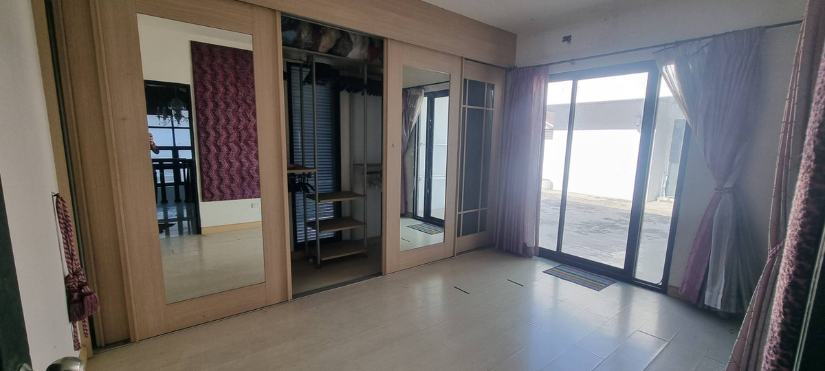 ขายบ้านนนทบุรี บางใหญ่ บางบัวทอง : บ้านเดี่ยว เบญญาภา ราชพฤกษ์ / 5 ห้องนอน (ขาย), Benyapha Ratchapruek / Detached House 5 Bedrooms (FOR SALE) AOM015