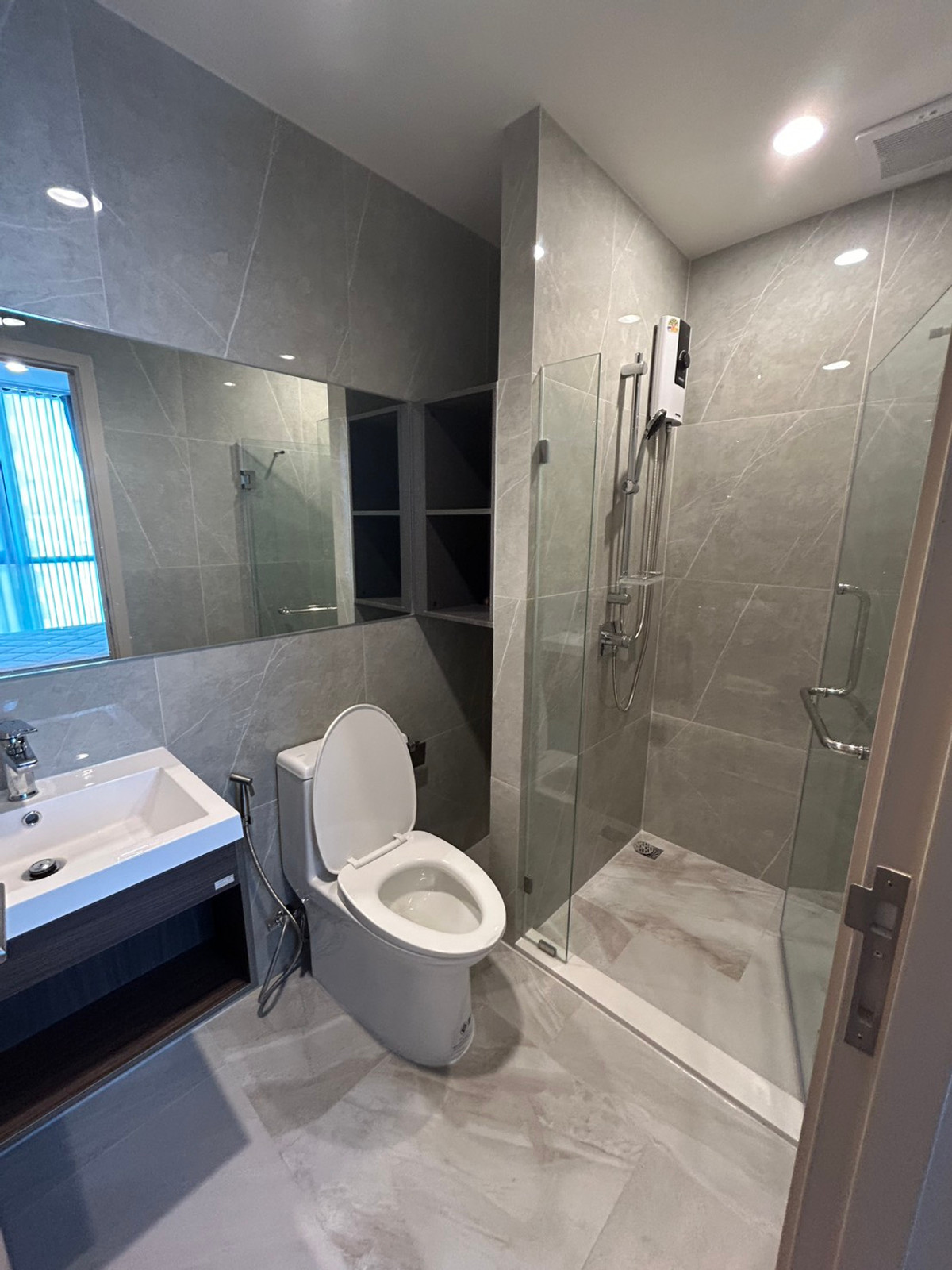 For RentCondoRama9, Petchburi, RCA : 🔥🔥For rent Nue District R9 size 26 sq m🔥🔥