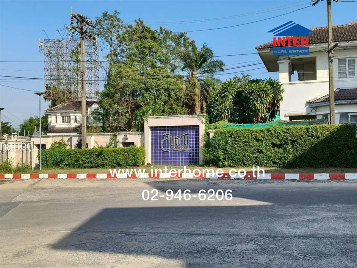 ขายทาวน์โฮมปทุมธานี รังสิต ธรรมศาสตร์ : ทาวน์เฮ้าส์ 2 ชั้น 19.5 ตร.ว. หมู่บ้านสินธานีแกรนด์วิลล์ รังสิต คลอง5 ติดถนนรังสิต-นครนายก ถนนเลียบด่วนลำลุกกา ธัญบุรี ปทุมธานี