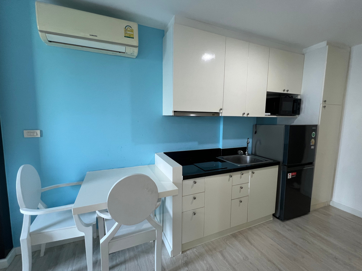 ให้เช่าคอนโดนวมินทร์ รามอินทรา : 🎉✨ ให้เช่าคอนโด Parc Exo เกษตร-นวมินทร์ ตึก F มีเครื่องซักผ้า ห้องพร้อมเข้าอยู่ 1 มีนา