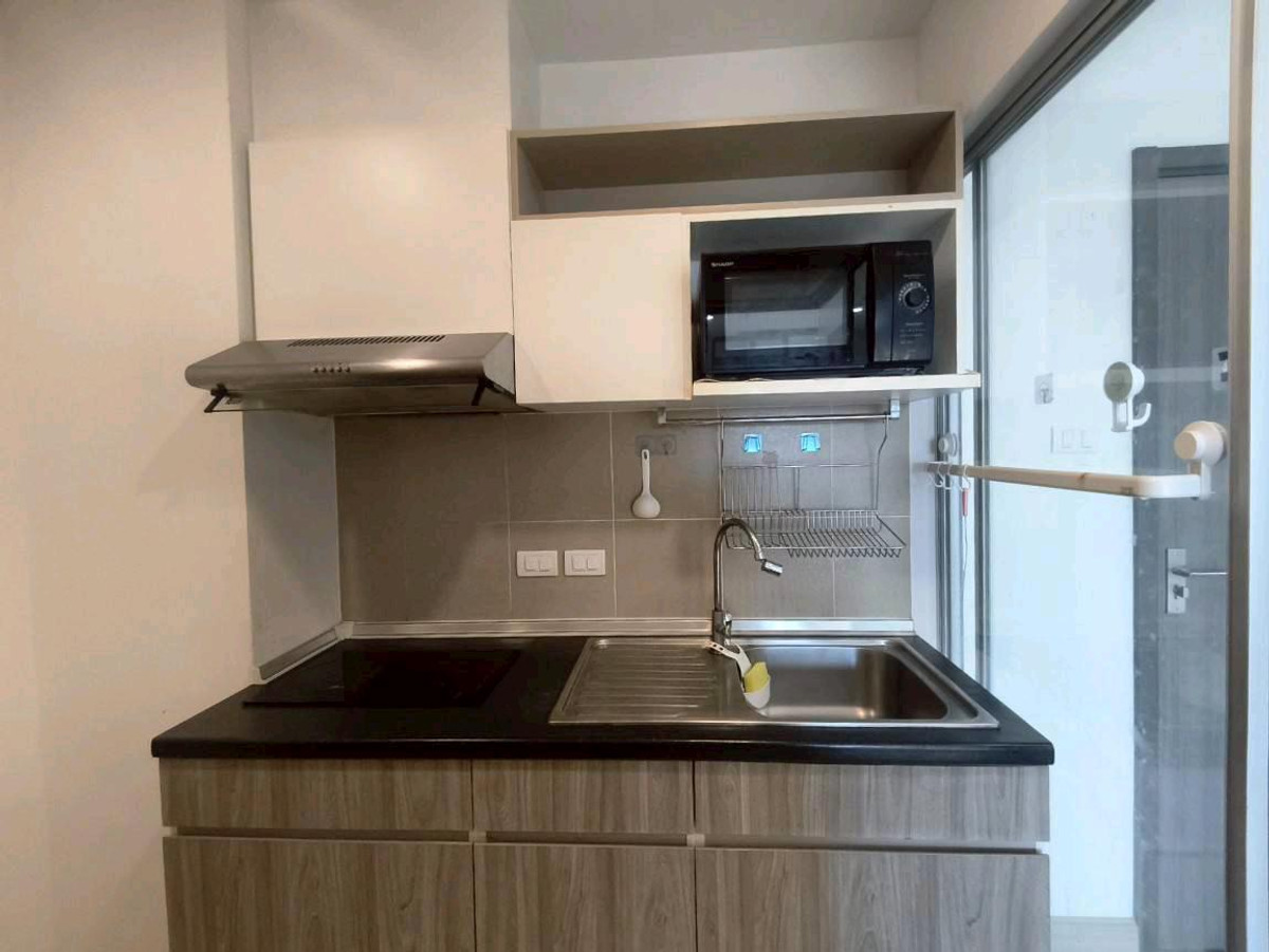 For RentCondoSamut Prakan,Samrong : PFD-07718 Condo for rent, Supalai Veranda Sukhumvit 117, make an appointment to view the room 👉line : @pfbkk