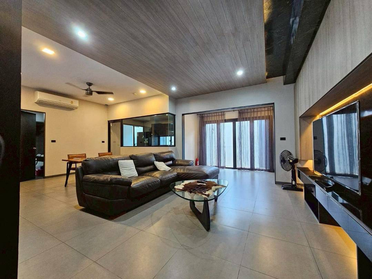 ให้เช่าบ้านบางนา แบริ่ง ลาซาล : P-2880 ให้เช่า  vive บางนาก กม.7 พร้อมอยู่ ทำเลดี ใกล้ทางด่วนและ mega บางนา