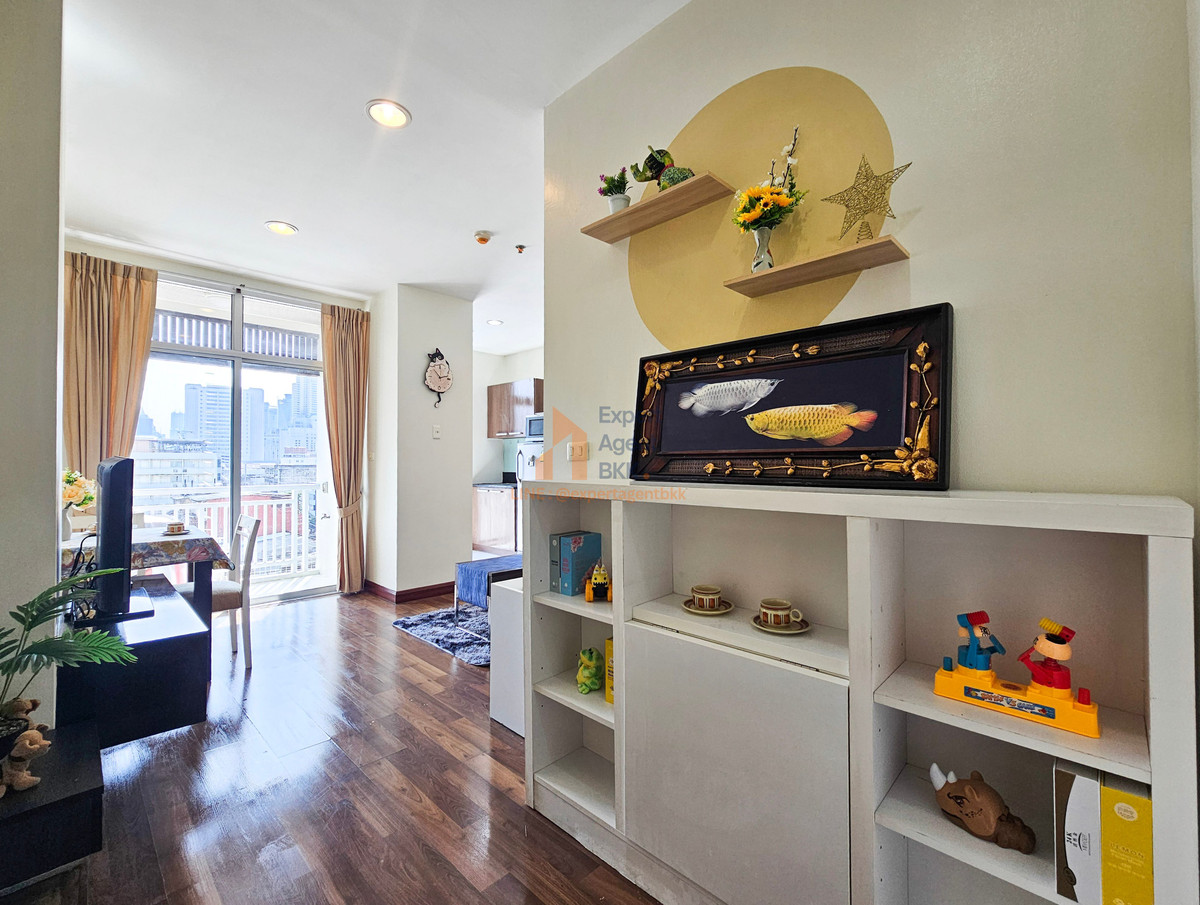 For SaleCondoRatchathewi,Phayathai : For sale/SALE: Chewathai Ratchaprarop (Chewathai Ratchaprarop) - 2 bedrooms LC058