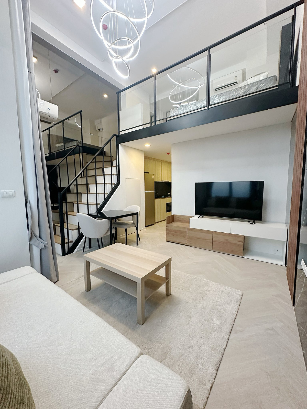 ให้เช่าคอนโดอ่อนนุช อุดมสุข : For Rent Siamese Sukhumvit 48 1Bed 1Bath