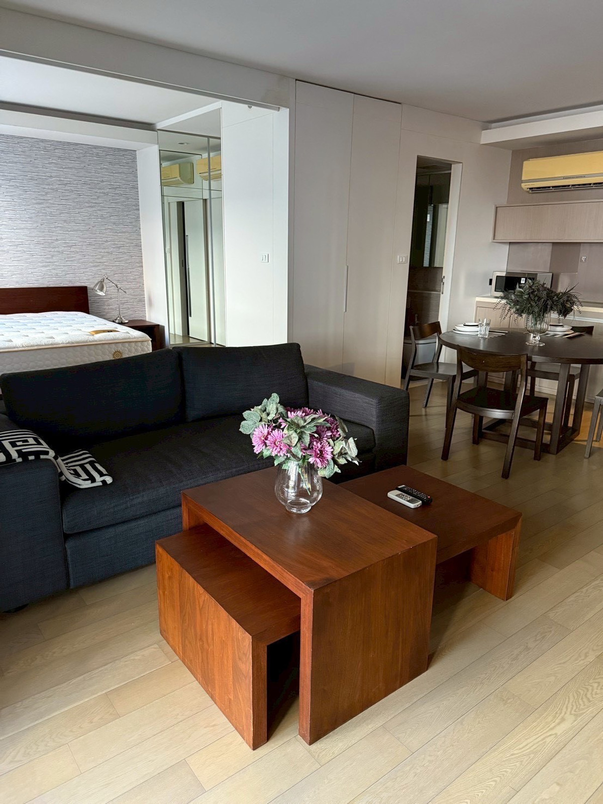 ให้เช่าคอนโดสุขุมวิท อโศก ทองหล่อ : โหมด สุขุมวิท 61 