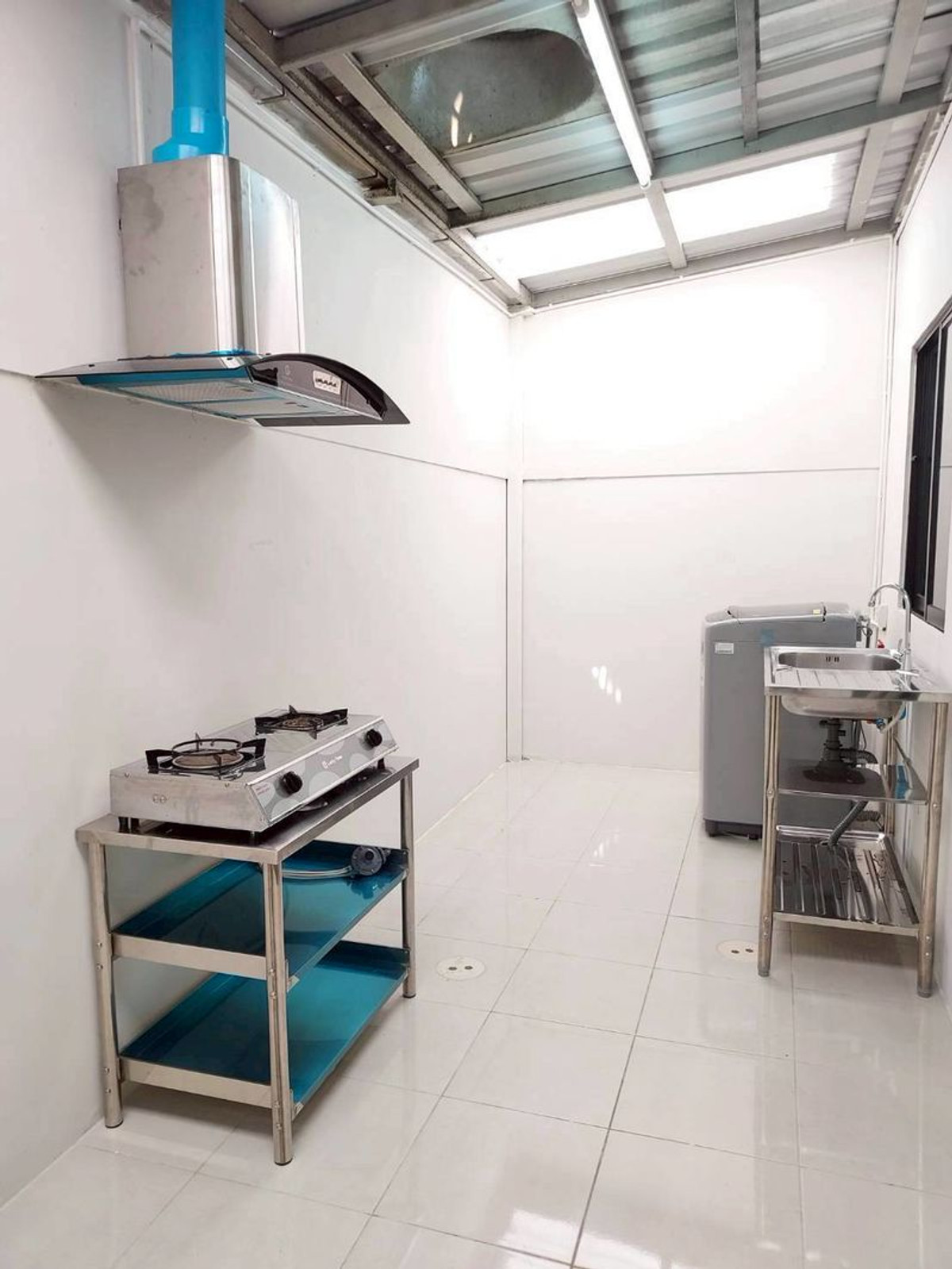 For RentTownhomePattanakan, Srinakarin : P-2914 For rent! Townhome The Connect Pattanakarn 38, ready to move in, convenient travel, accessible to Pattanakarn, On Nut, Srinakarin.