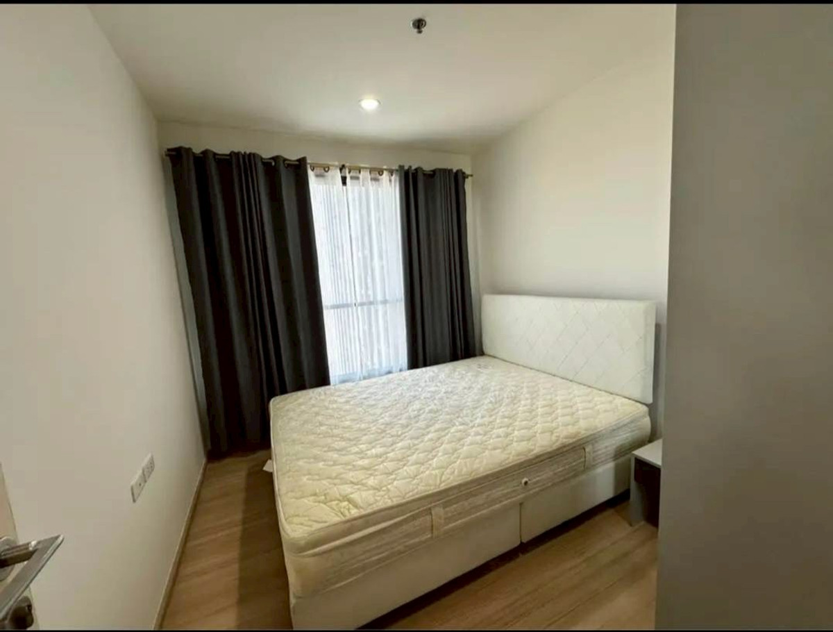 ให้เช่าคอนโดพระราม 9 เพชรบุรีตัดใหม่ RCA : ให้เช่า เดอะเบส​ รามคำแหง-พระราม 9​ ห้องมุม​  ​ 