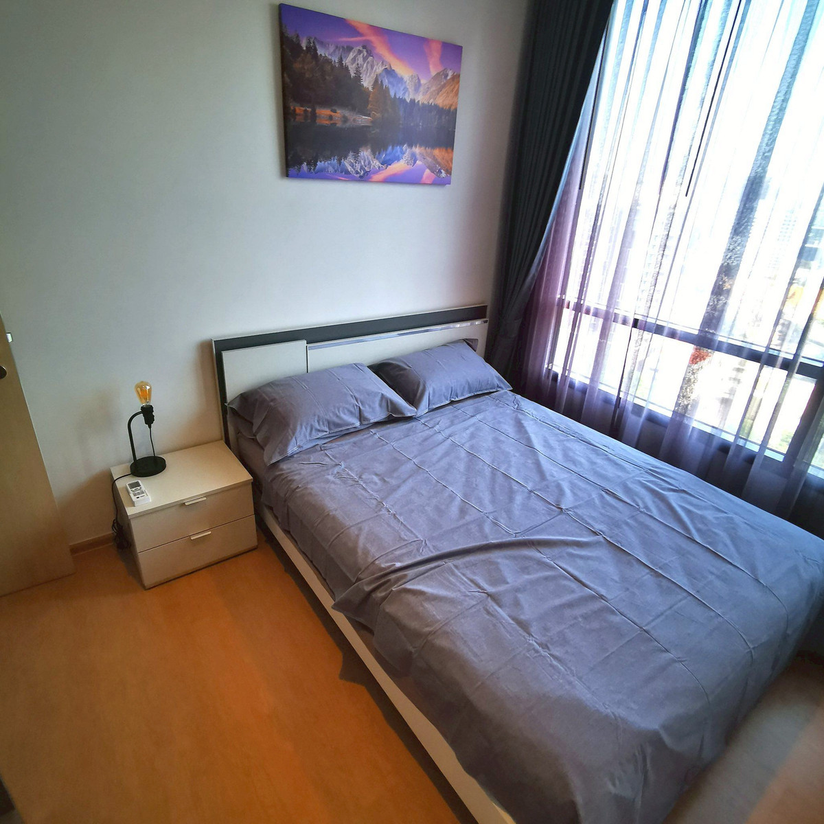 For RentCondoSukhumvit, Asoke, Thonglor : 🍓🦀Maru Ekkamai 2🦀🍓 2 Bed 2 Bath, Rental 60,000 Baht