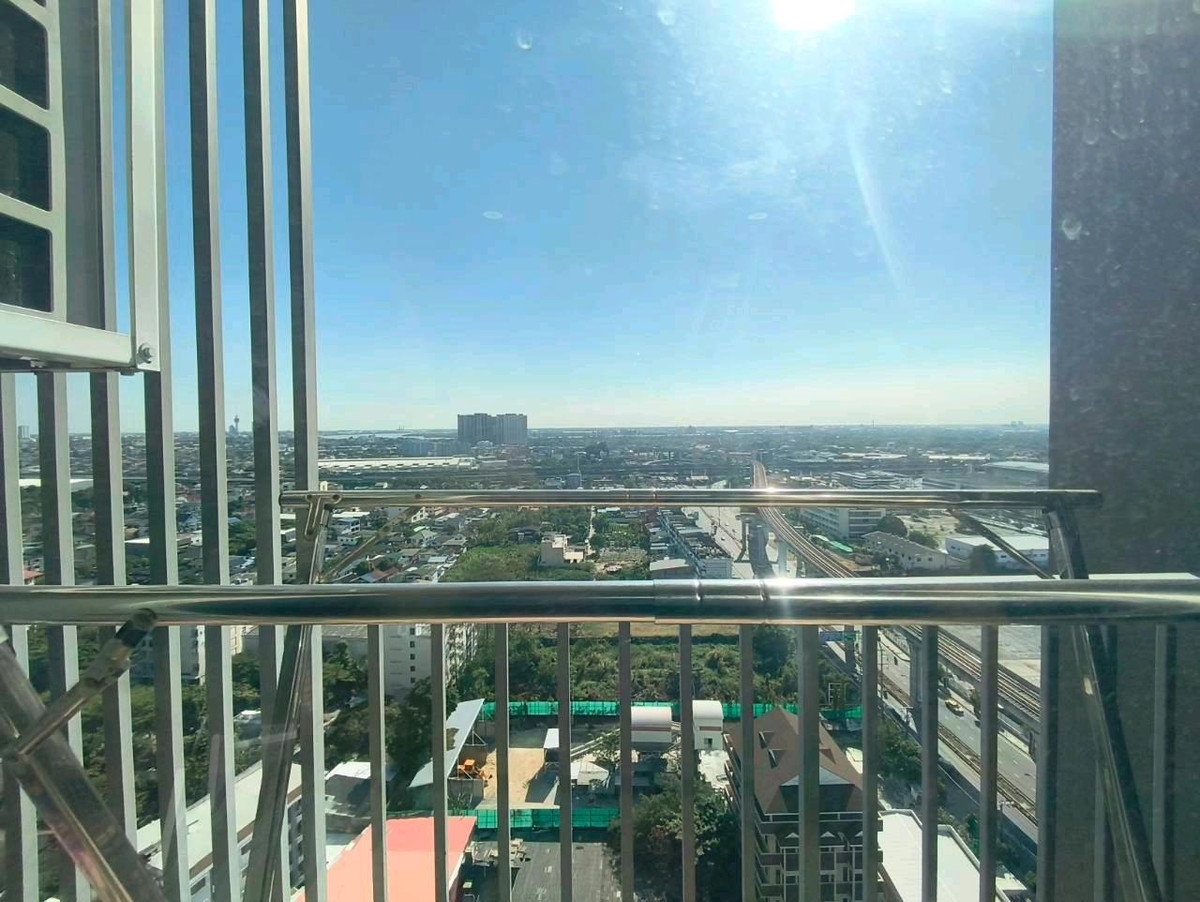 For RentCondoSamut Prakan,Samrong : PFD-07718 Condo for rent, Supalai Veranda Sukhumvit 117, make an appointment to view the room 👉line : @pfbkk