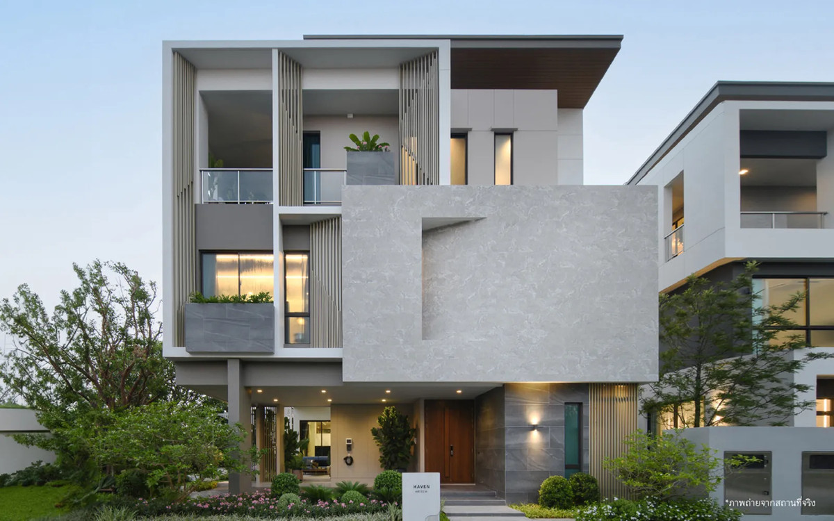 ขายบ้านพัฒนาการ ศรีนครินทร์ : The Gentry Cultivar พระราม 9  HP0100,Please Contect: 0828944624