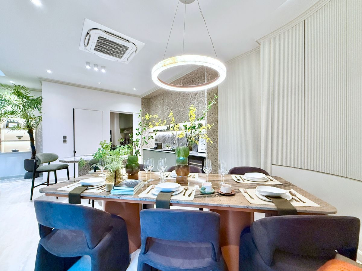 For SaleHouseChaengwatana, Muangthong : 👑 A legendary secret deal with an 11-million THB discount‼️ Exclusive to only 38 families, in the Don Mueang–Chaeng Watthana location