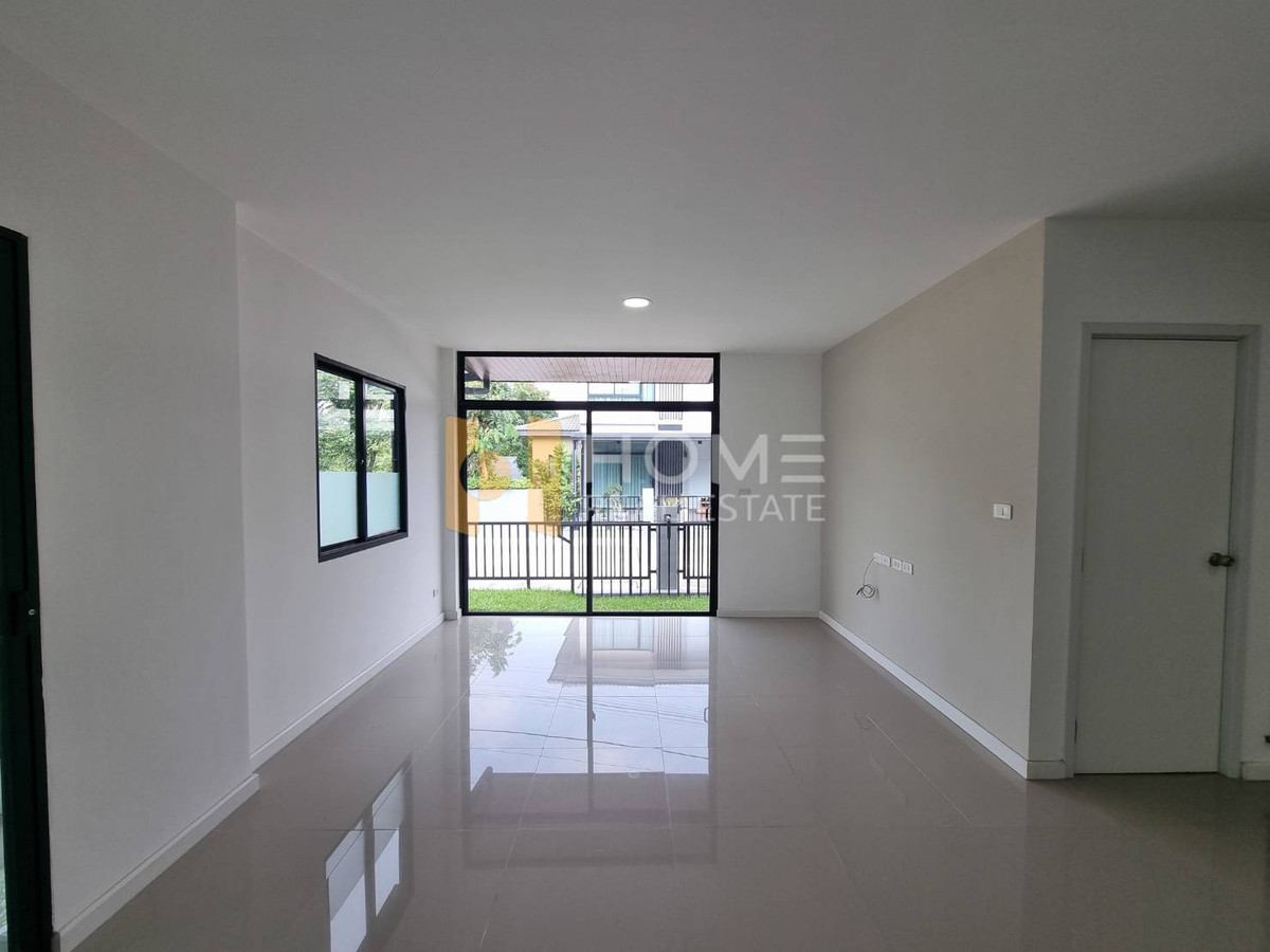 ขายบ้านพระราม 5 ราชพฤกษ์ บางกรวย : รีโนเวทใหม่ทั้งหลัง บ้านไม่ร้อน 🌳 คาซ่า วิลล์ ปิ่นเกล้า - ศรีรัช / 4 ห้องนอน (ขาย), Casa Ville Pinklao - Srirat / Detached House 4 Bedrooms (FOR SALE) AOM024