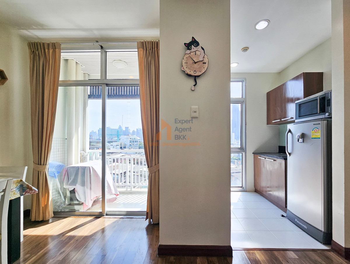 For SaleCondoRatchathewi,Phayathai : For sale/SALE: Chewathai Ratchaprarop (Chewathai Ratchaprarop) - 2 bedrooms LC058