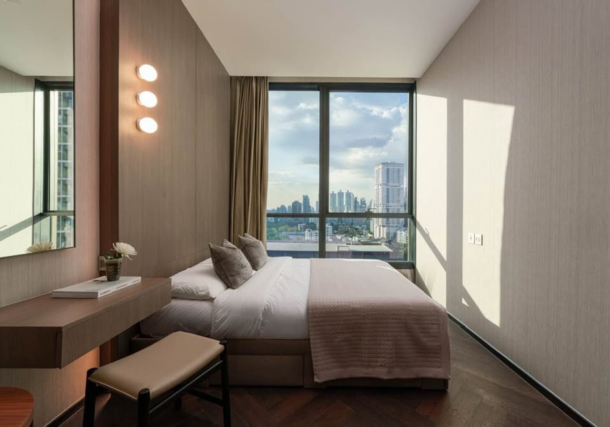 ให้เช่าคอนโดสุขุมวิท อโศก ทองหล่อ : 🐻🕰️The Esse Sukhumvit 36🕰️🐻 1 Bed 1 Bath, Rental 45,000 Baht 