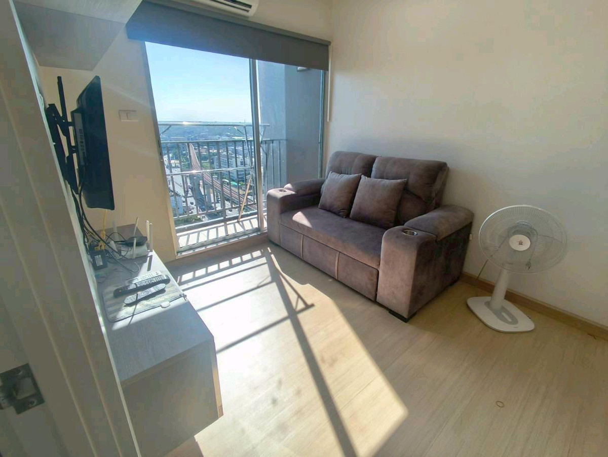 For RentCondoSamut Prakan,Samrong : PFD-07718 Condo for rent, Supalai Veranda Sukhumvit 117, make an appointment to view the room 👉line : @pfbkk