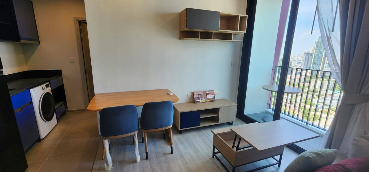 ให้เช่าคอนโดสุขุมวิท อโศก ทองหล่อ : 📢(for rent)  XT Ekkamai 🚆 ใกล้ BTS เอกมัย 