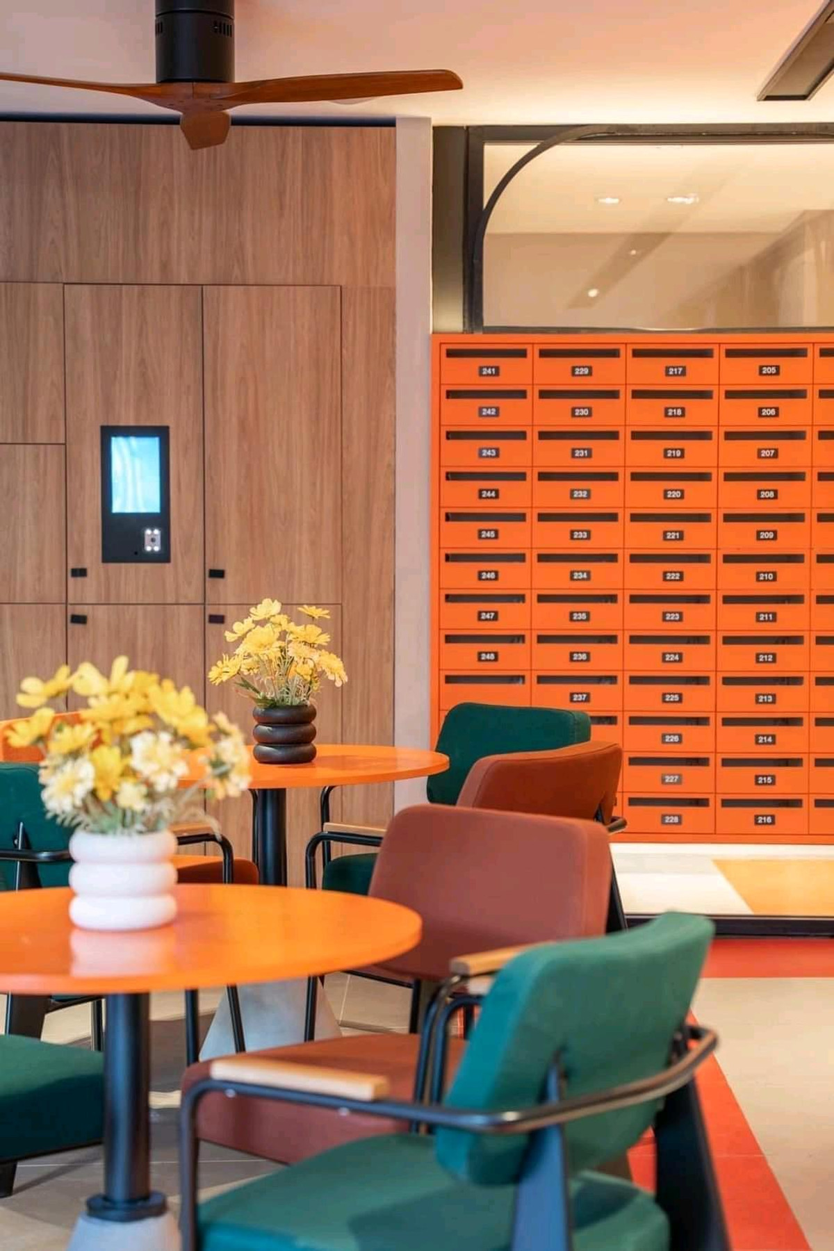 คอนโดเกษตรศาสตร์ รัชโยธิน : คอนโดlow rise ใกล้ ม.เกษตร ขนาด 24ตร.ม. ชั้น 4